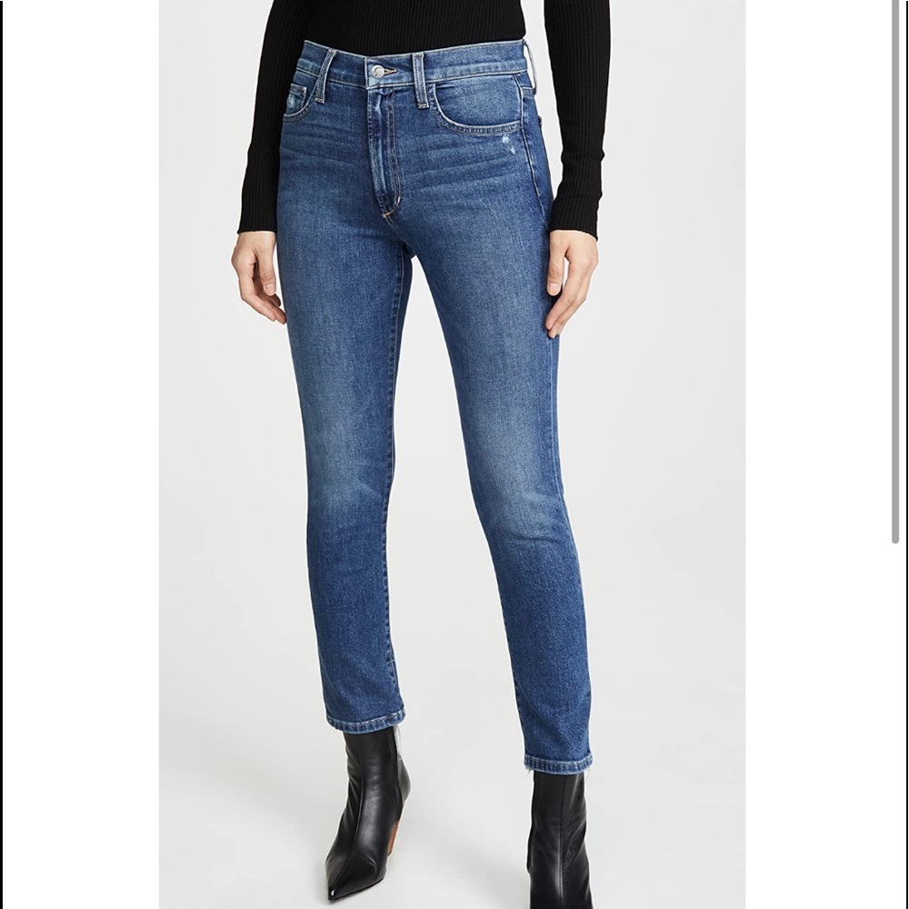 Joe’s Jeans Luna Ankle Jean in Linnaea Size 28